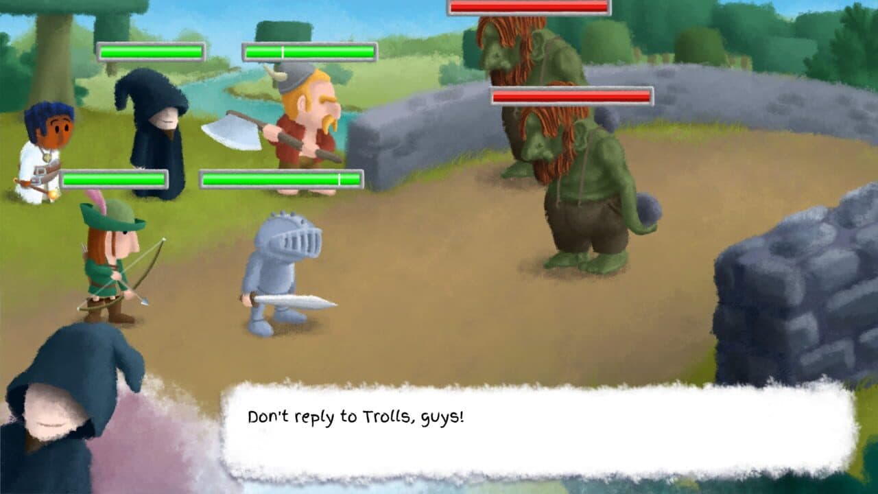 Healer's Quest thumbnail 4