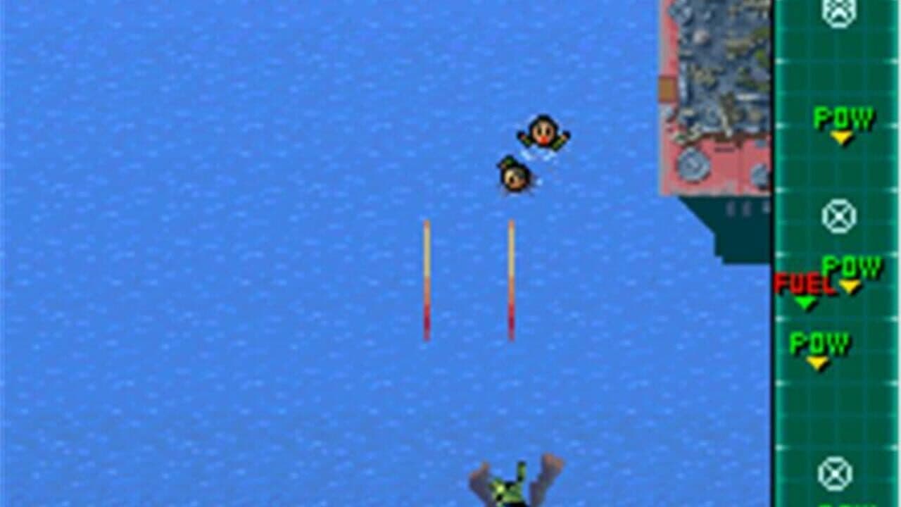 Desert War screenshot 1