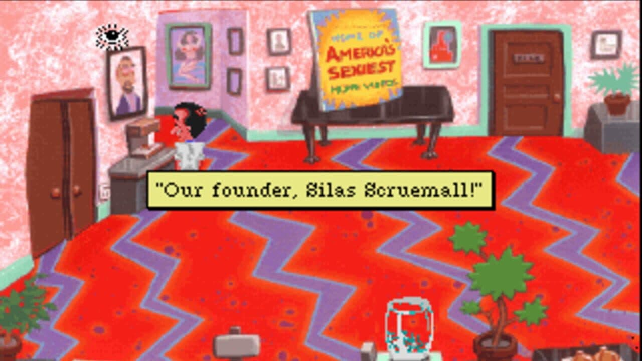 Leisure Suit Larry 5: Passionate Patti Does a Little Undercover Work thumbnail 4