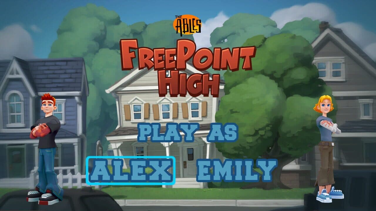 The Ables: Freepoint High thumbnail 4