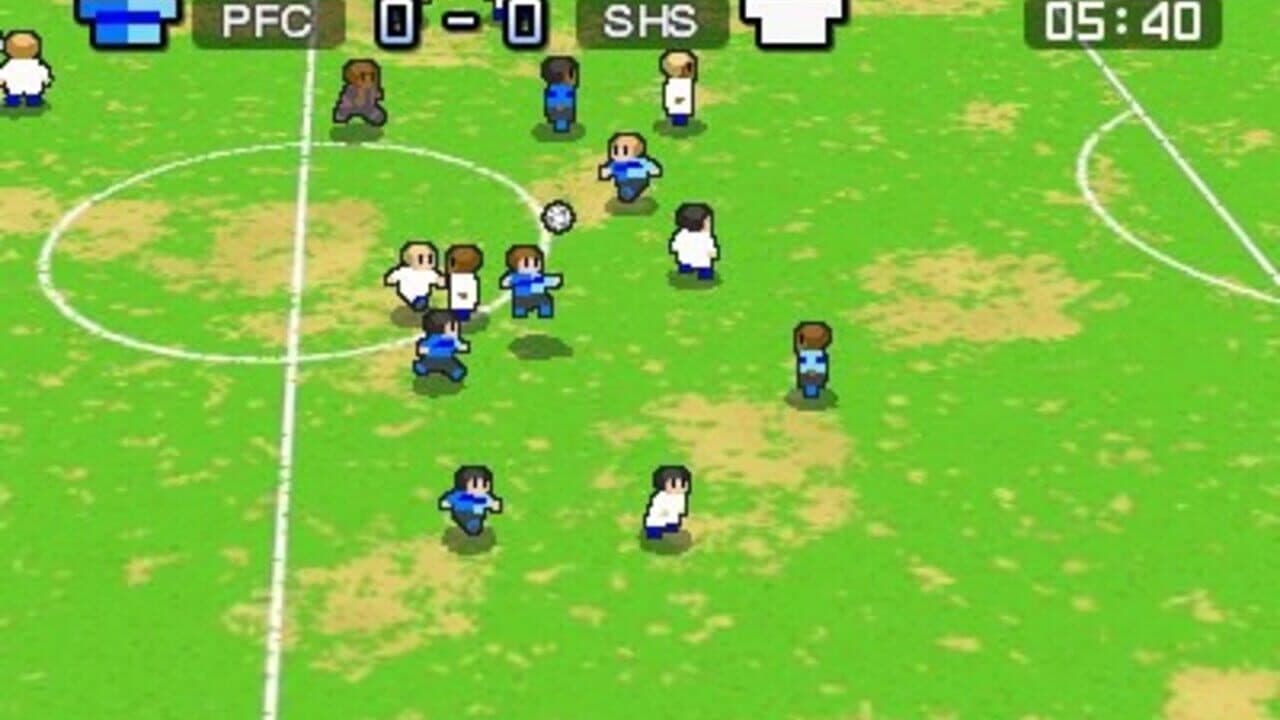 Nintendo Pocket Football Club thumbnail 3