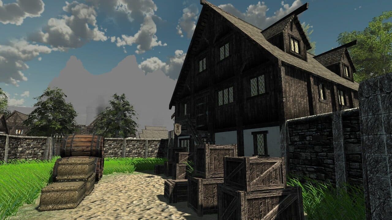 Blood of Old screenshot 1