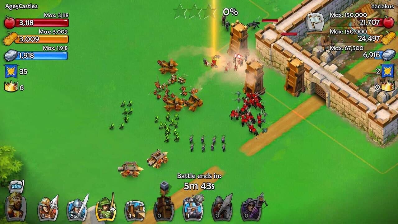 Age of Empires: Castle Siege thumbnail 5