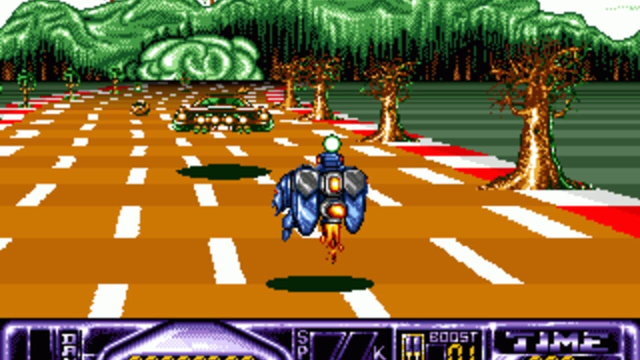 Borobodur: The Planet of Doom screenshot 1