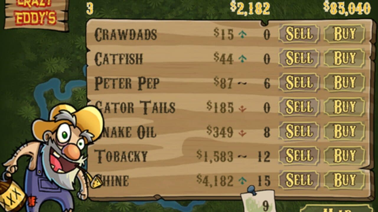 Shine Runner screenshot 1