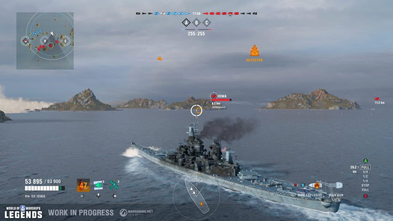 World of Warships: Legends thumbnail 6