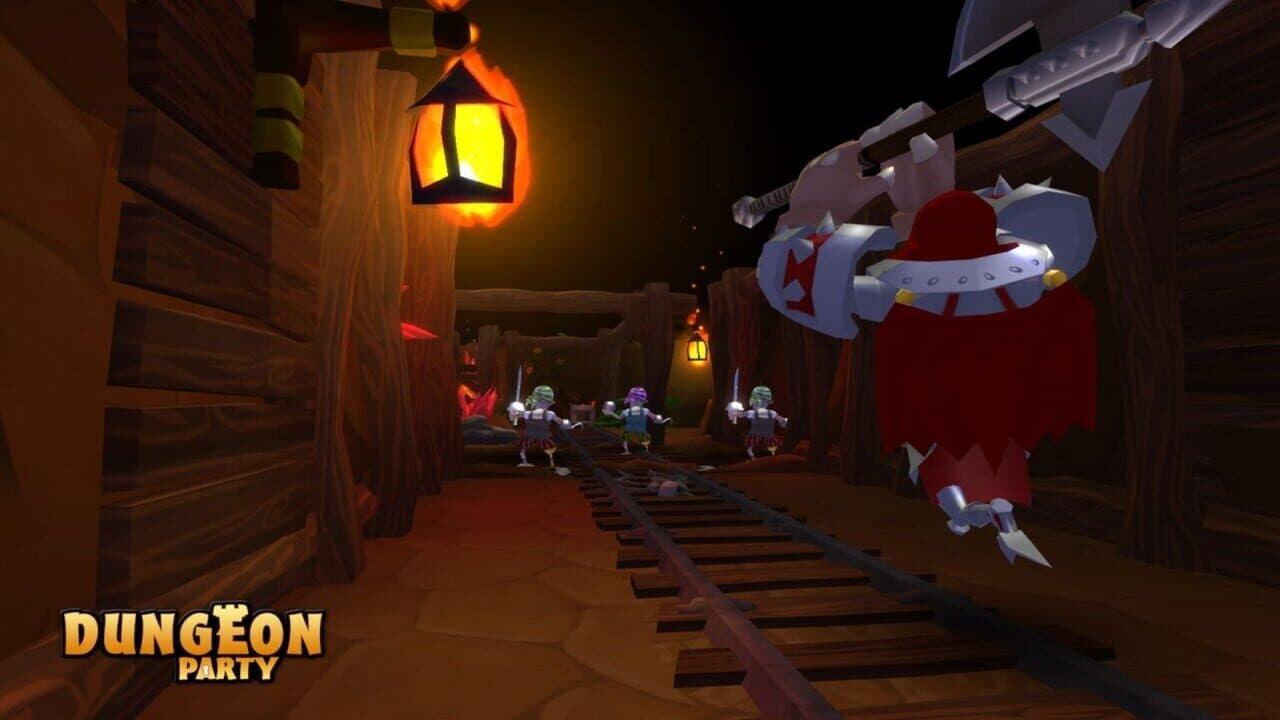 Dungeon Party thumbnail 5