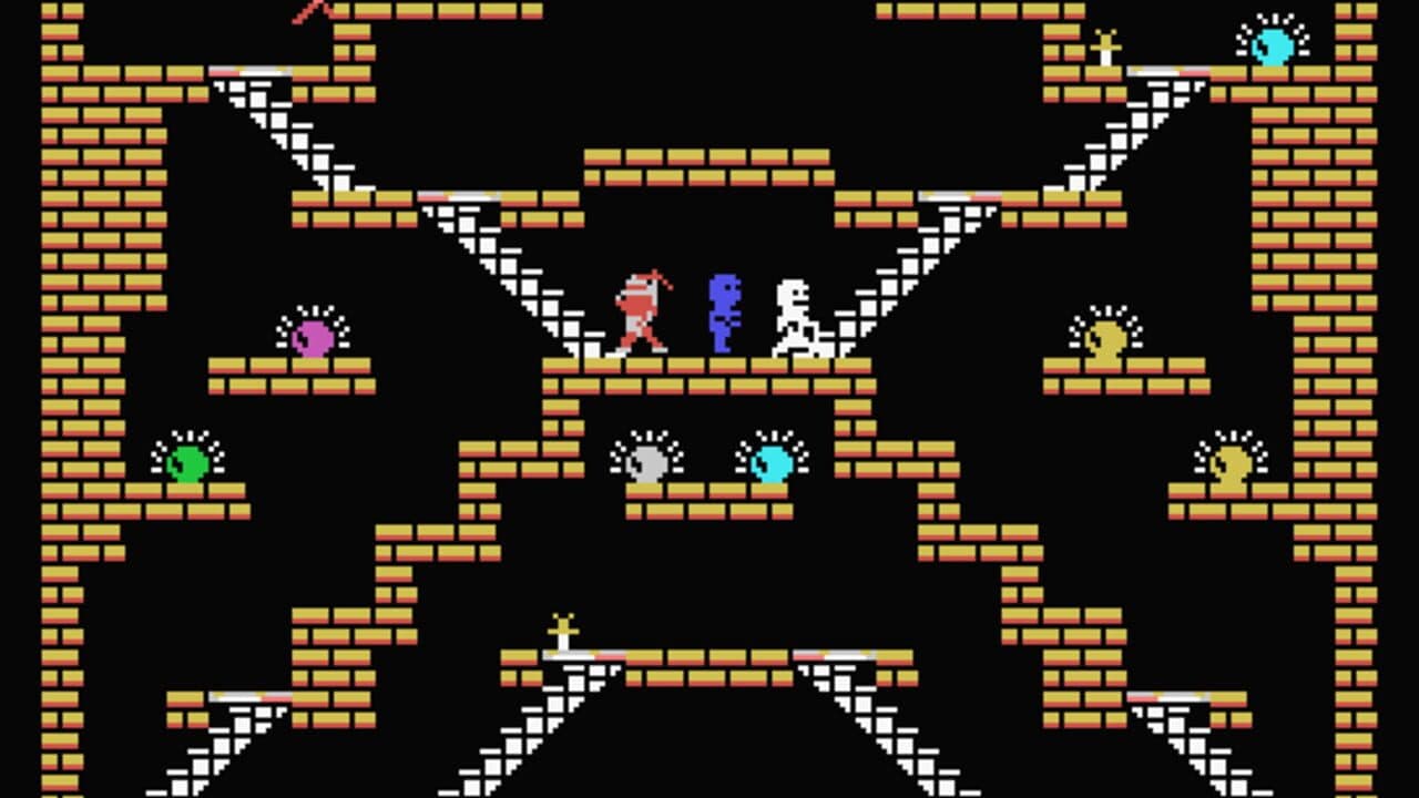 King's Valley screenshot 1