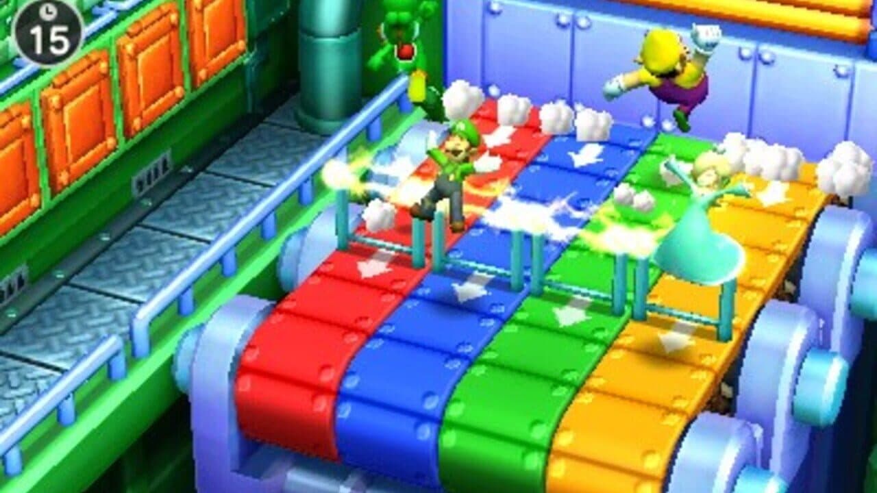 Mario Party: The Top 100 thumbnail 11
