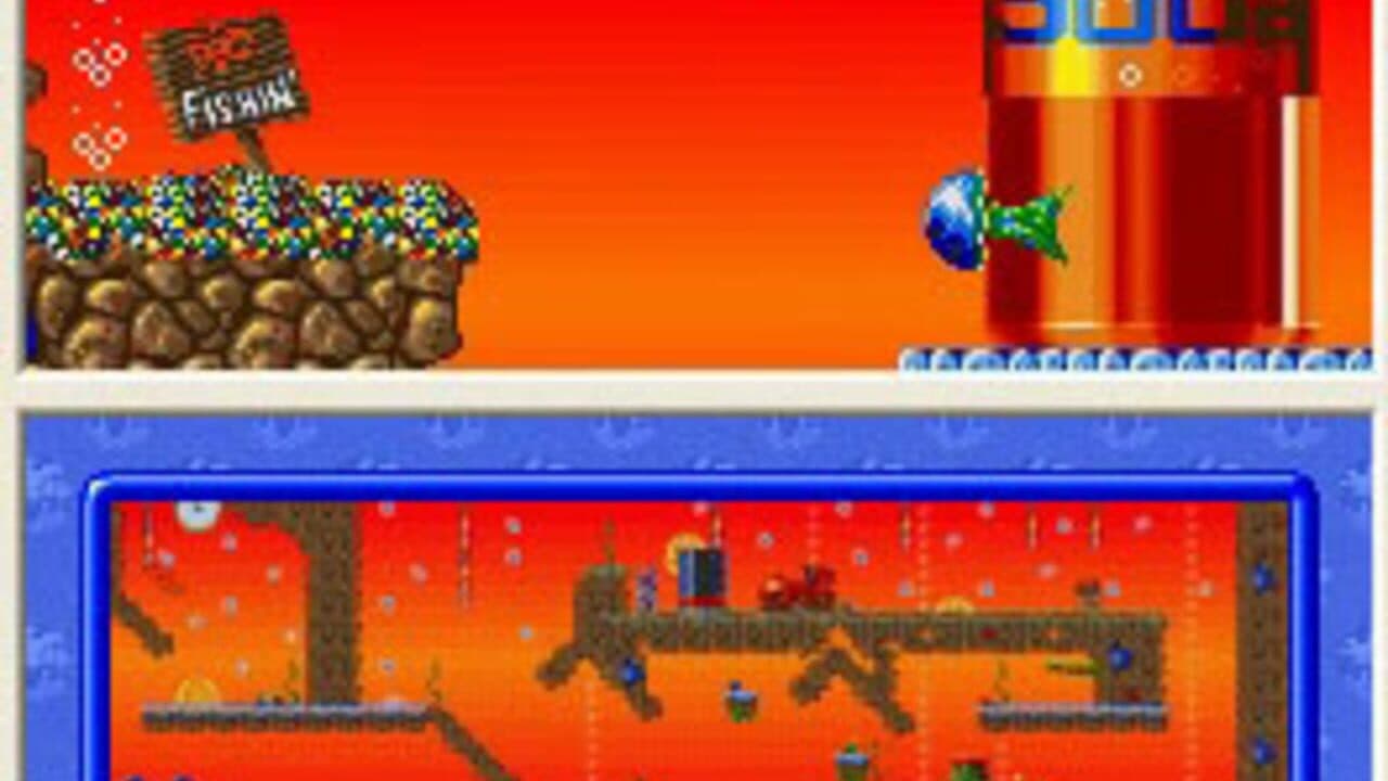Oscar in Toyland screenshot 1