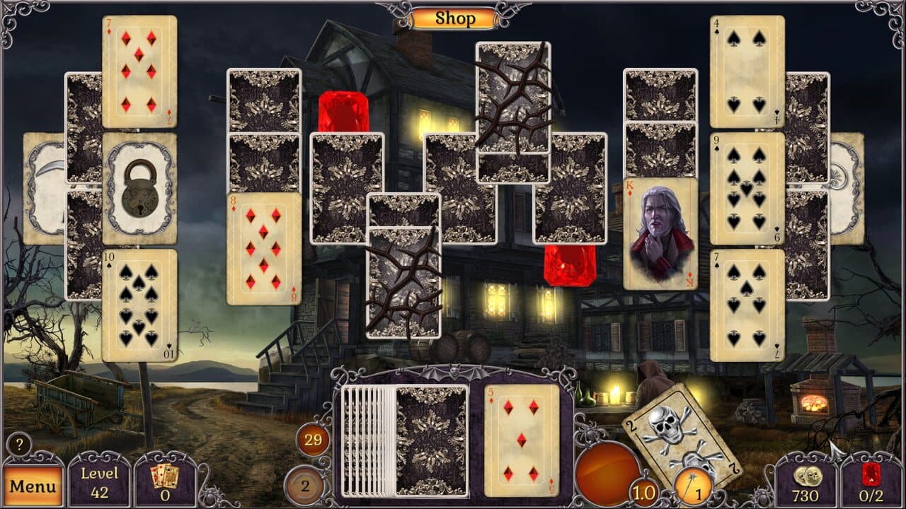 Jewel Match Twilight Solitaire thumbnail 9