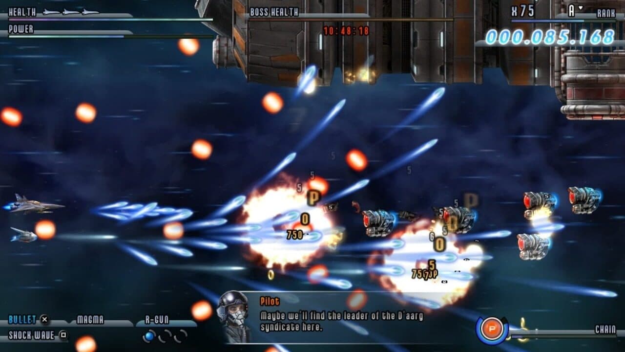 Söldner-X 2: Final Prototype thumbnail 2