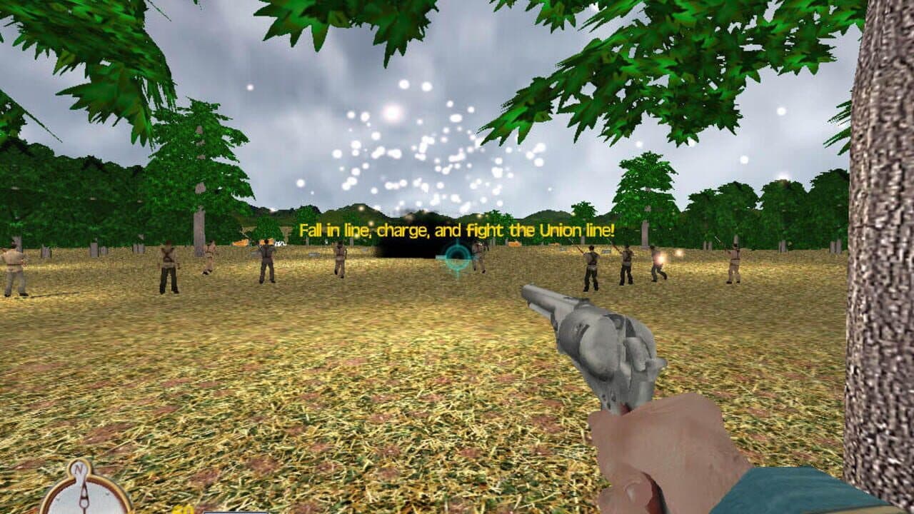 Gods and Generals screenshot 1
