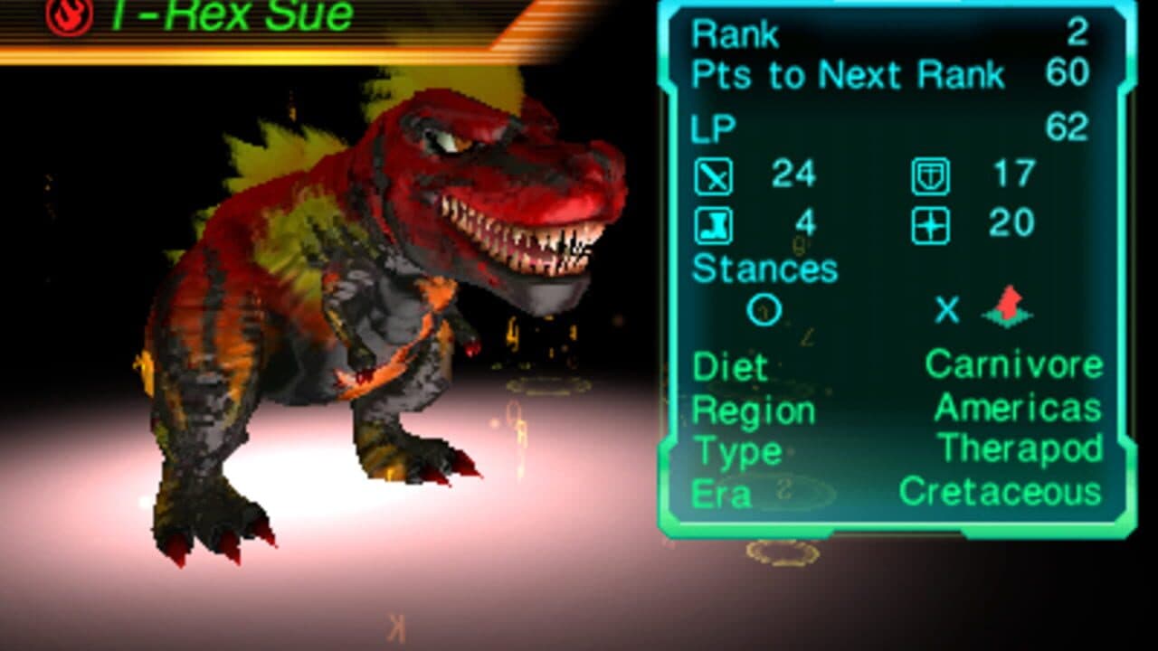 Fossil Fighters: Frontier thumbnail 9