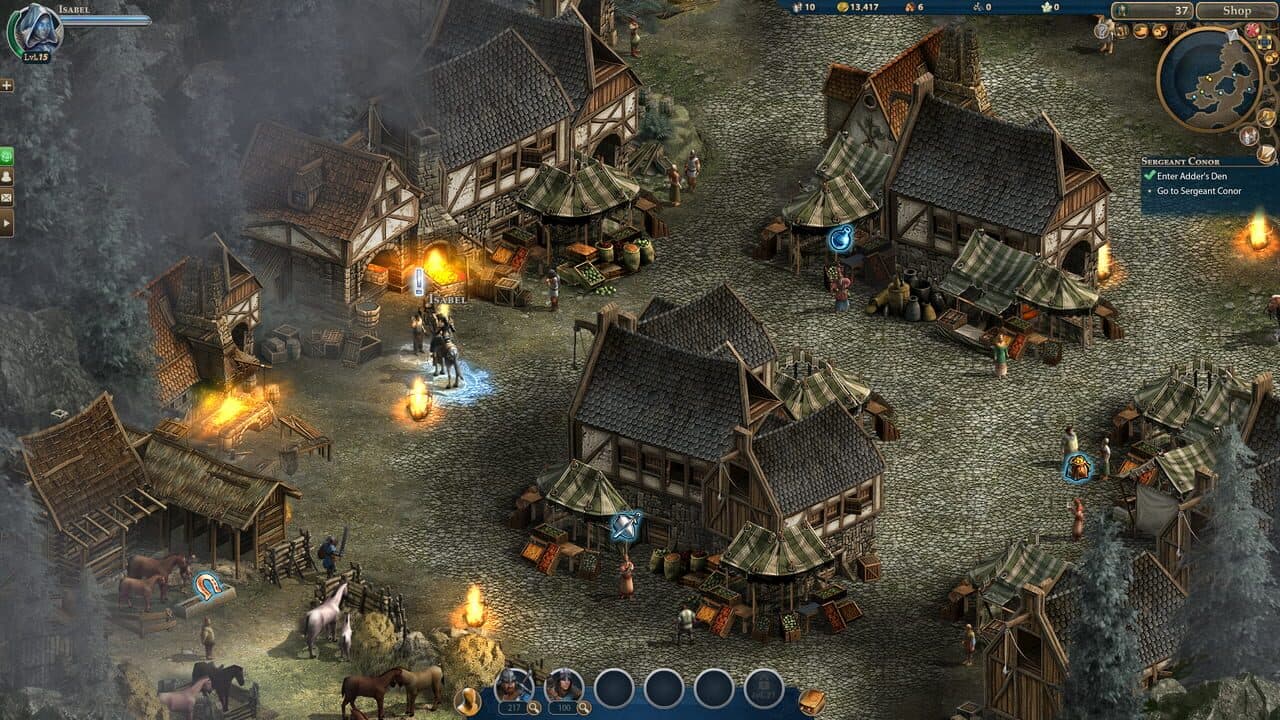 Might & Magic: Heroes Online thumbnail 4