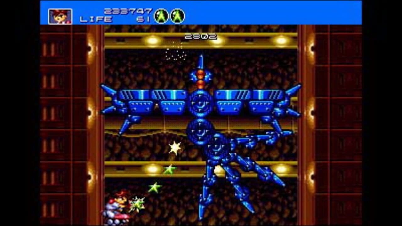 3D Gunstar Heroes thumbnail 5