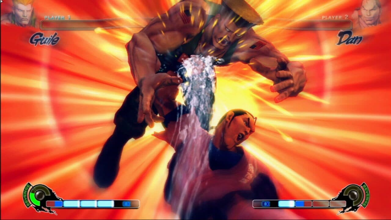 Street Fighter IV thumbnail 4