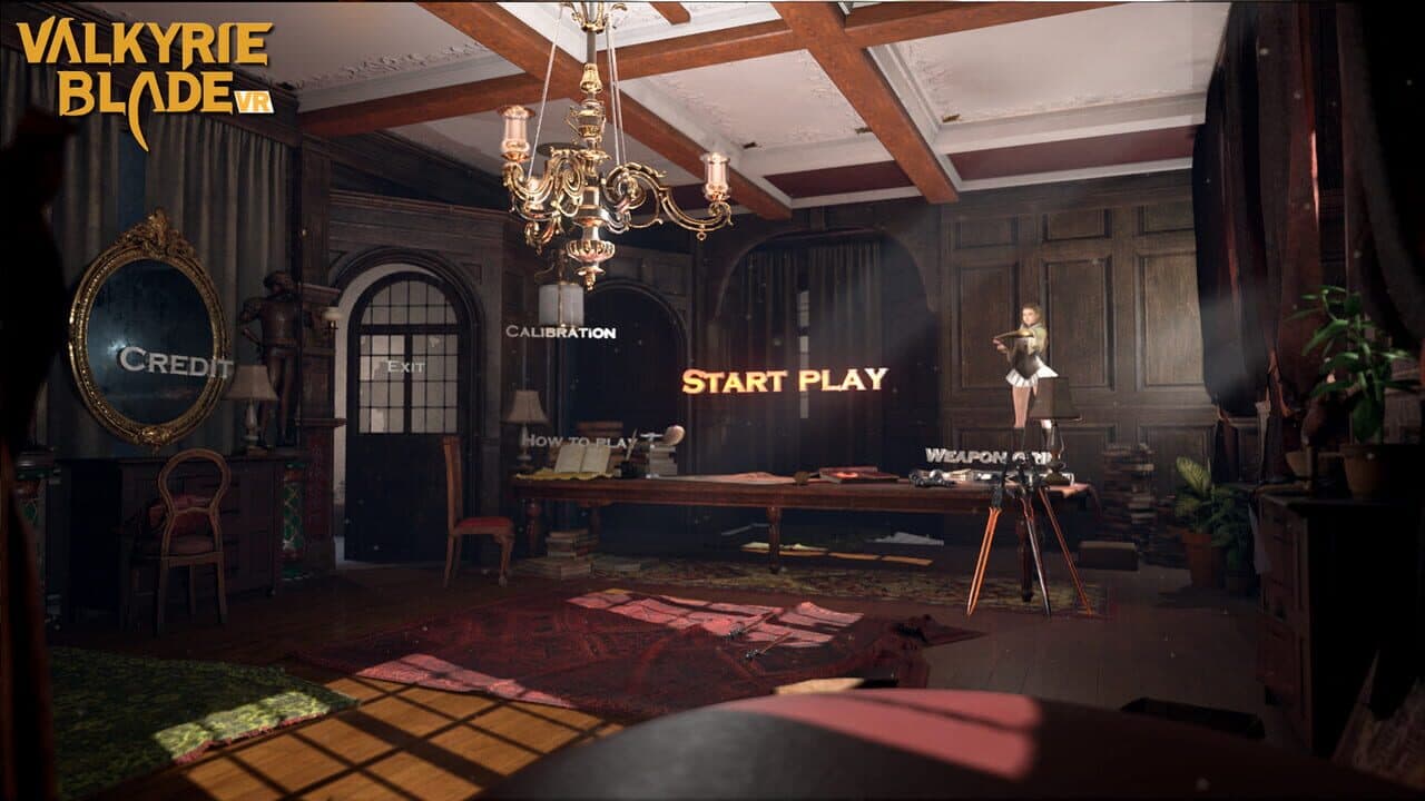 Valkyrie Blade VR thumbnail 4