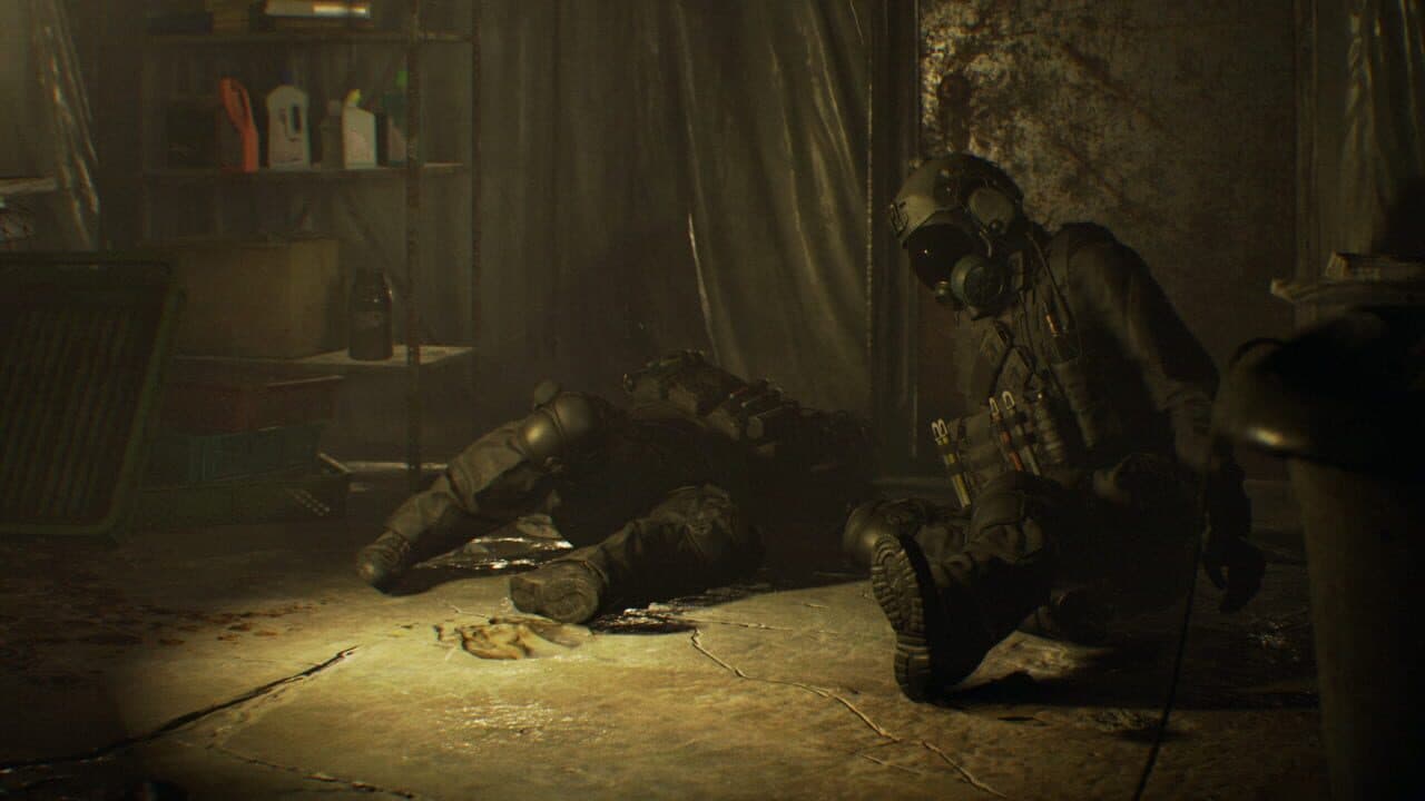Resident Evil 7: Biohazard - End of Zoe thumbnail 7