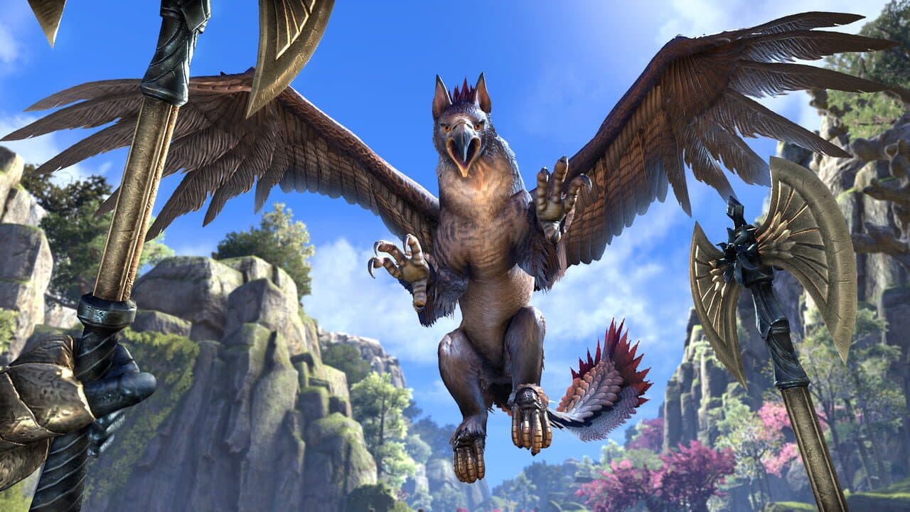 The Elder Scrolls Online: Summerset screenshot 1