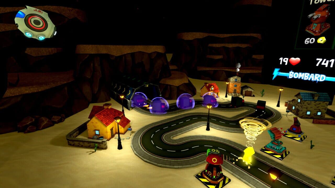 Evil Robot Traffic Jam HD thumbnail 4