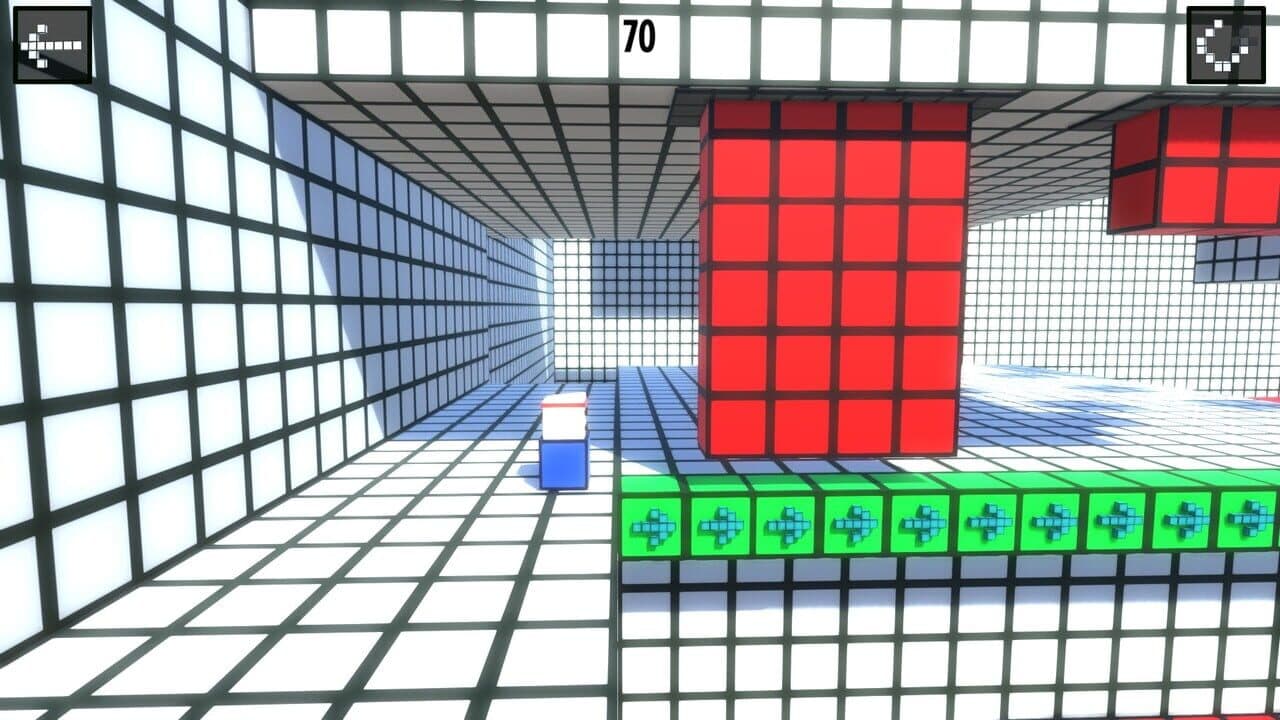 3D Hardcore Cube thumbnail 4