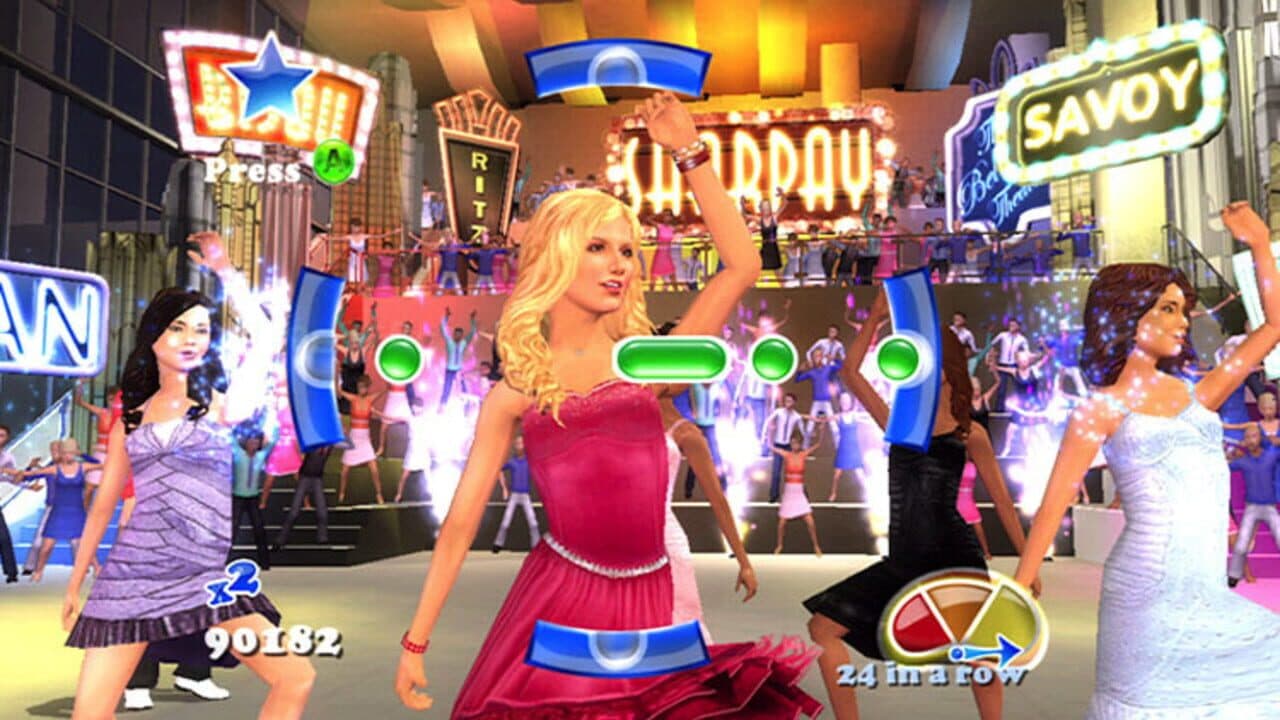 High School Musical 3: Senior Year Dance thumbnail 5