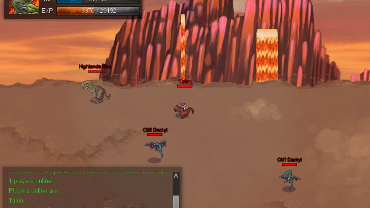 Age of the Four Clans screenshot 1
