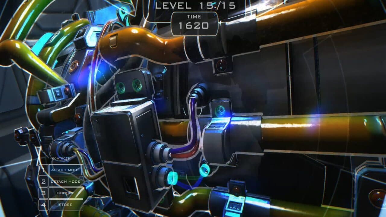 Space Mechanic Simulator screenshot 1