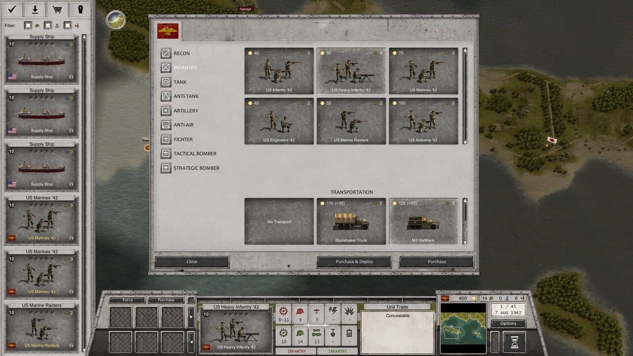 Order of Battle: World War II thumbnail 4