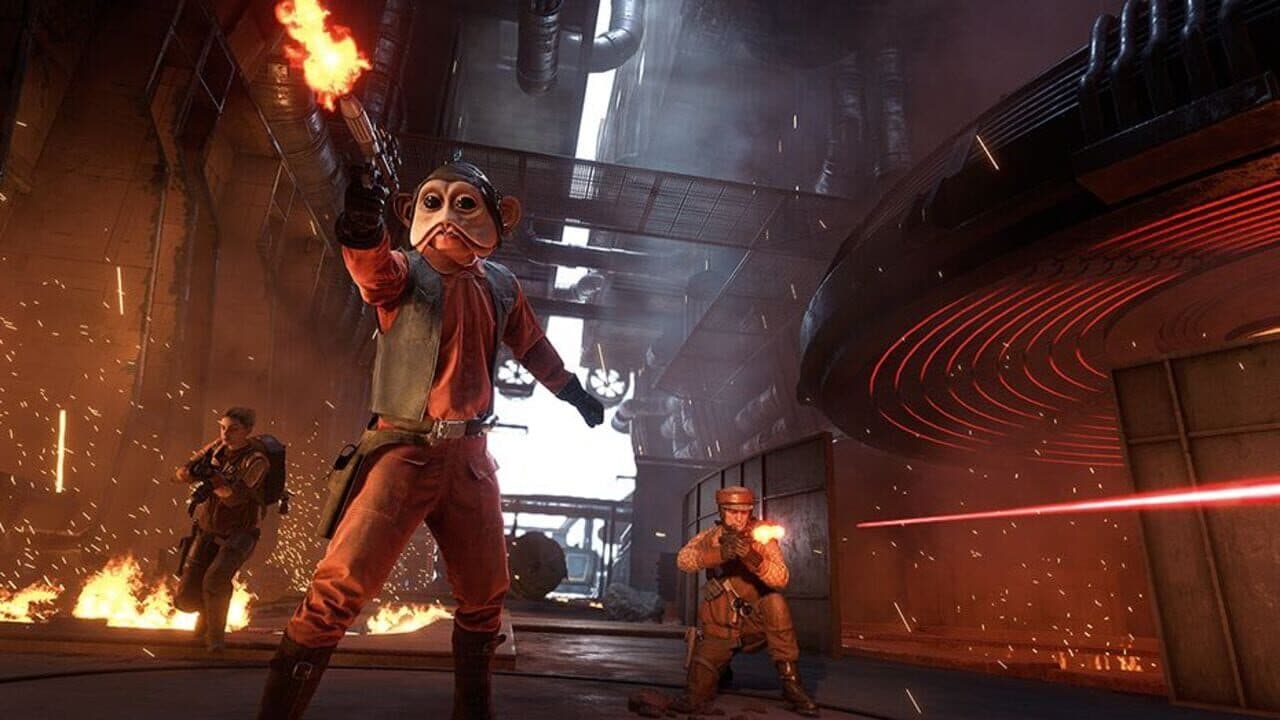 Star Wars Battlefront: Outer Rim thumbnail 2