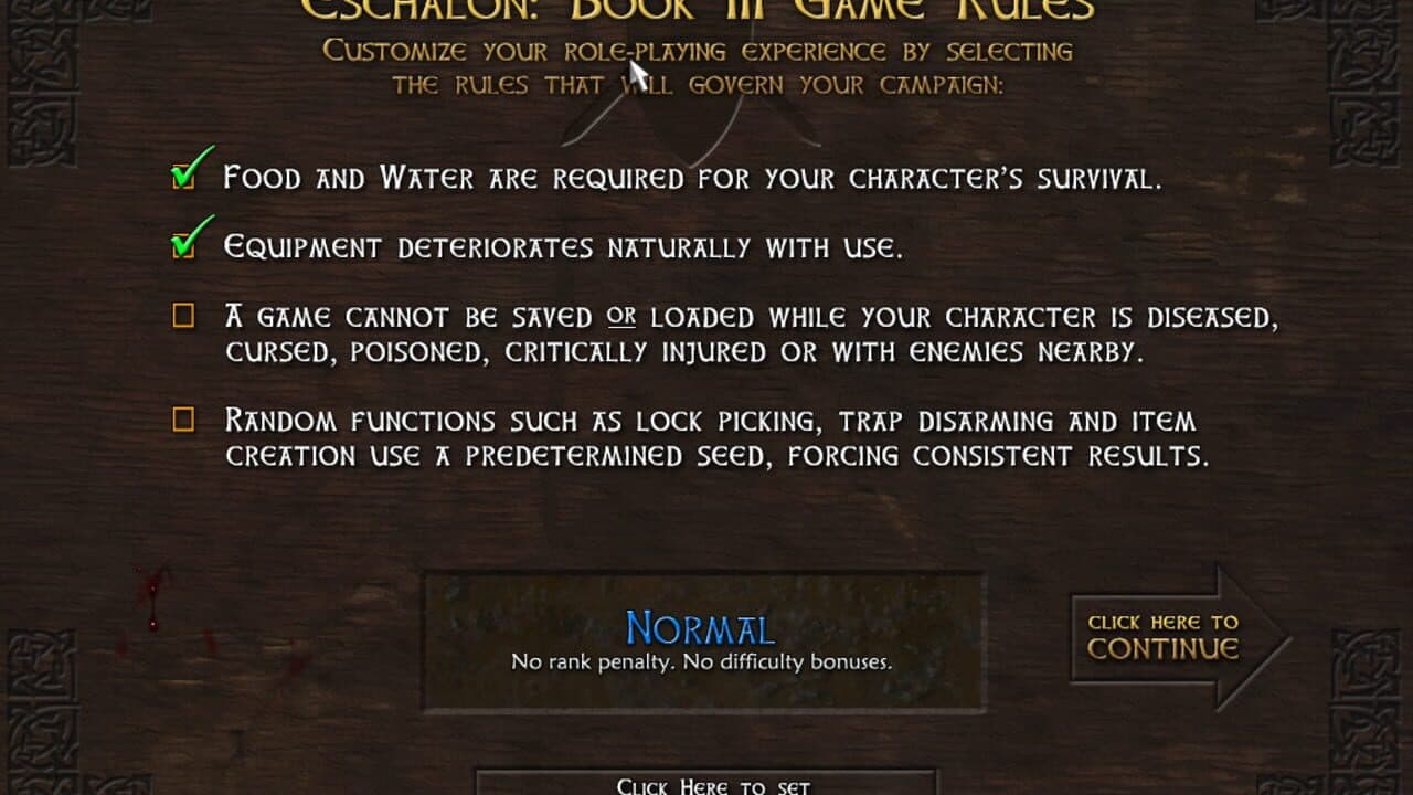 Eschalon: Book III thumbnail 3