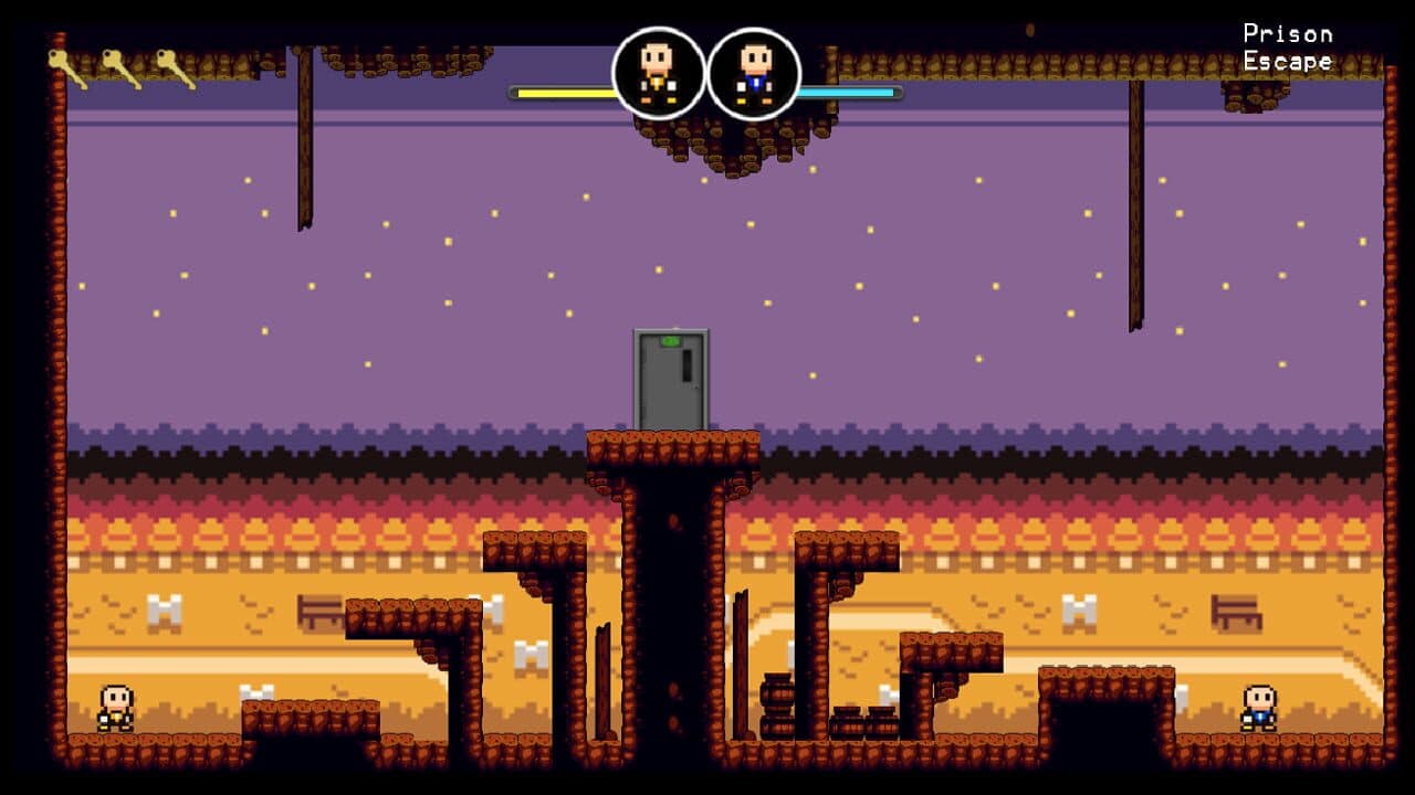 Twin Bros screenshot 1