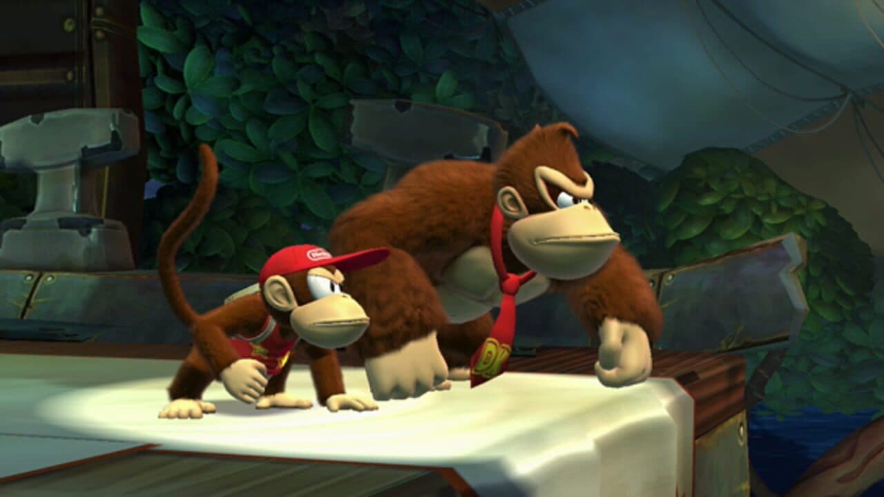 Donkey Kong Country: Tropical Freeze thumbnail 3