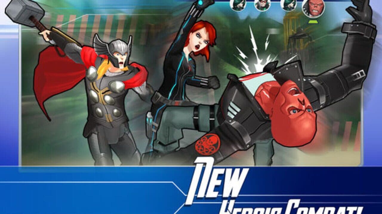Marvel Avengers Academy thumbnail 6