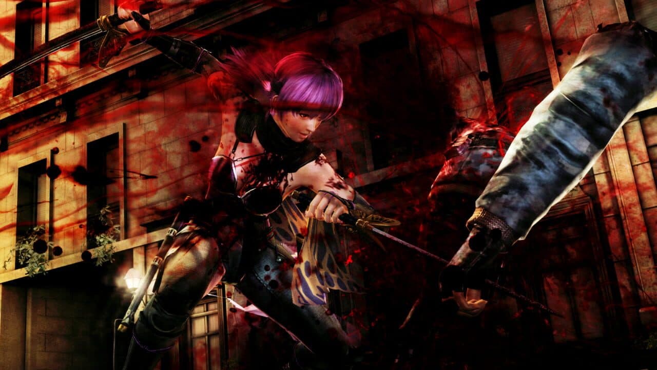 Ninja Gaiden 3: Razor's Edge thumbnail 11