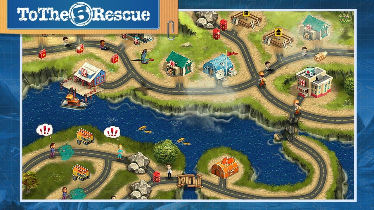 Rescue Team 5 thumbnail 2