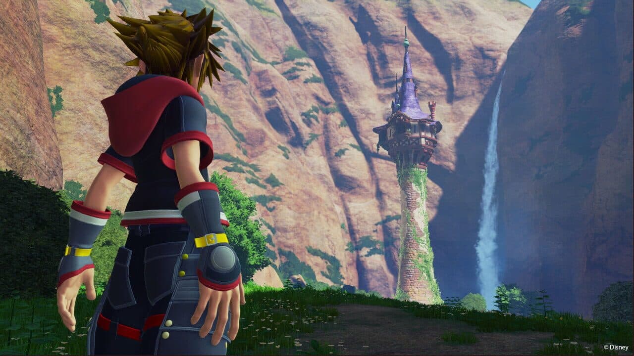 Kingdom Hearts III thumbnail 2