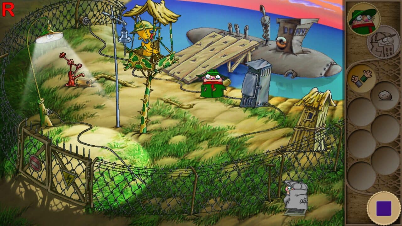 Pilot Brothers 3: Back Side of the Earth thumbnail 5