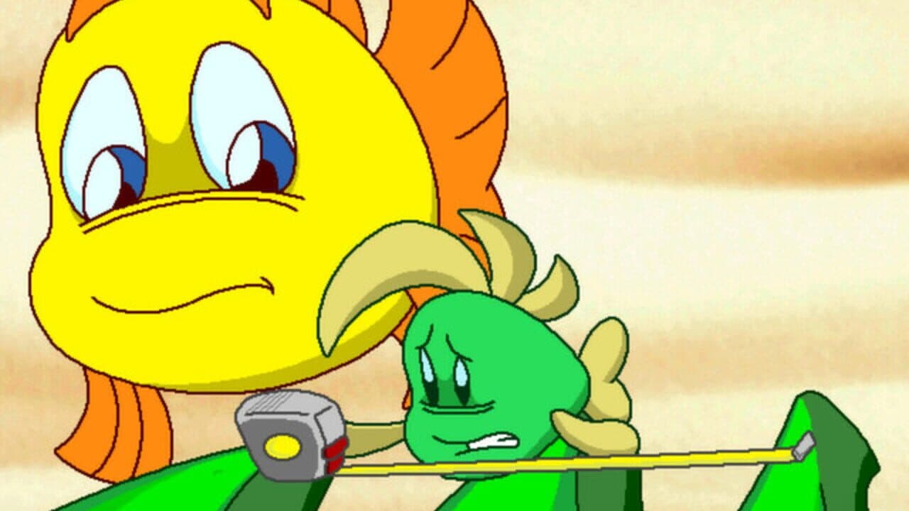 Freddi Fish 5: The Case of the Creature of Coral Cove thumbnail 5