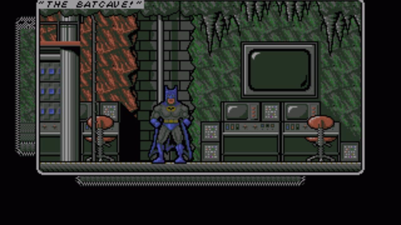 Batman: The Caped Crusader thumbnail 2