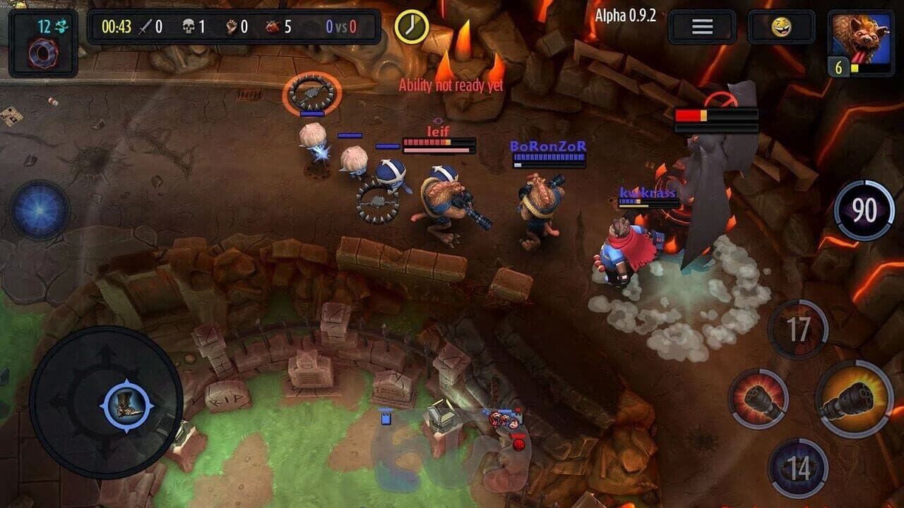 Heroes of SoulCraft thumbnail 4