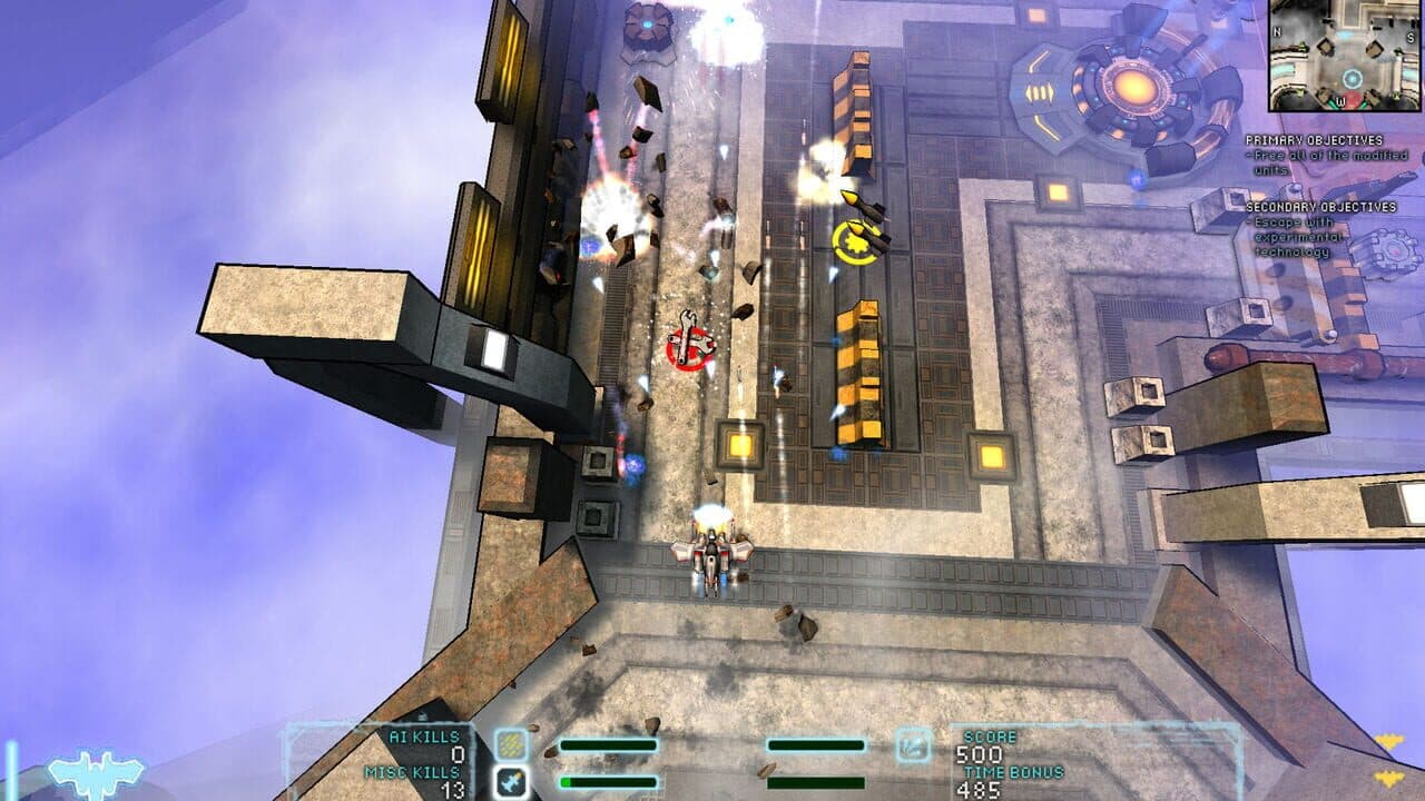 Steel Storm: Burning Retribution thumbnail 5