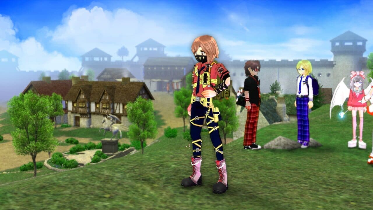 Mabinogi thumbnail 3