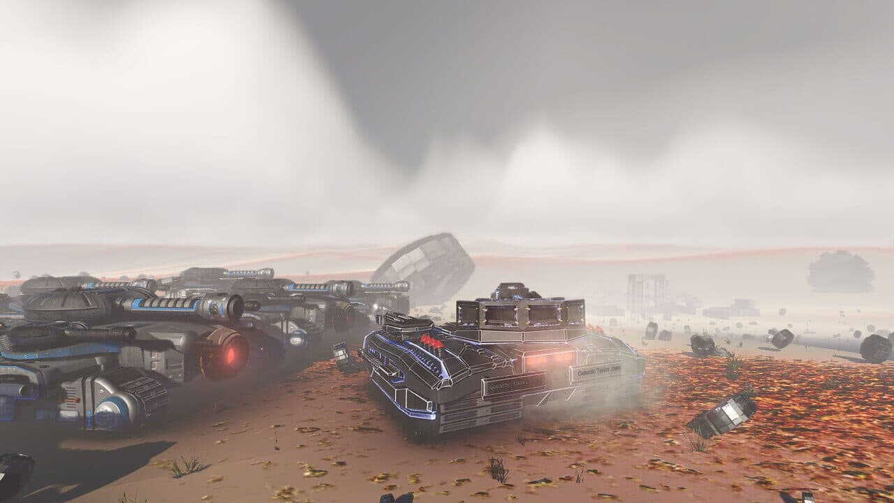 Galactic Tanks thumbnail 3