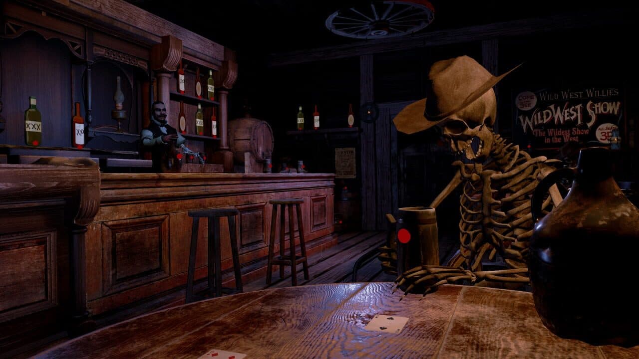 Ghost Town Mine Ride & Shootin' Gallery thumbnail 3