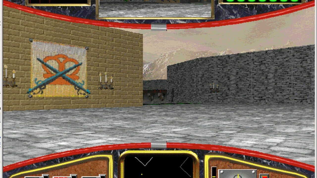 Hover! screenshot 1