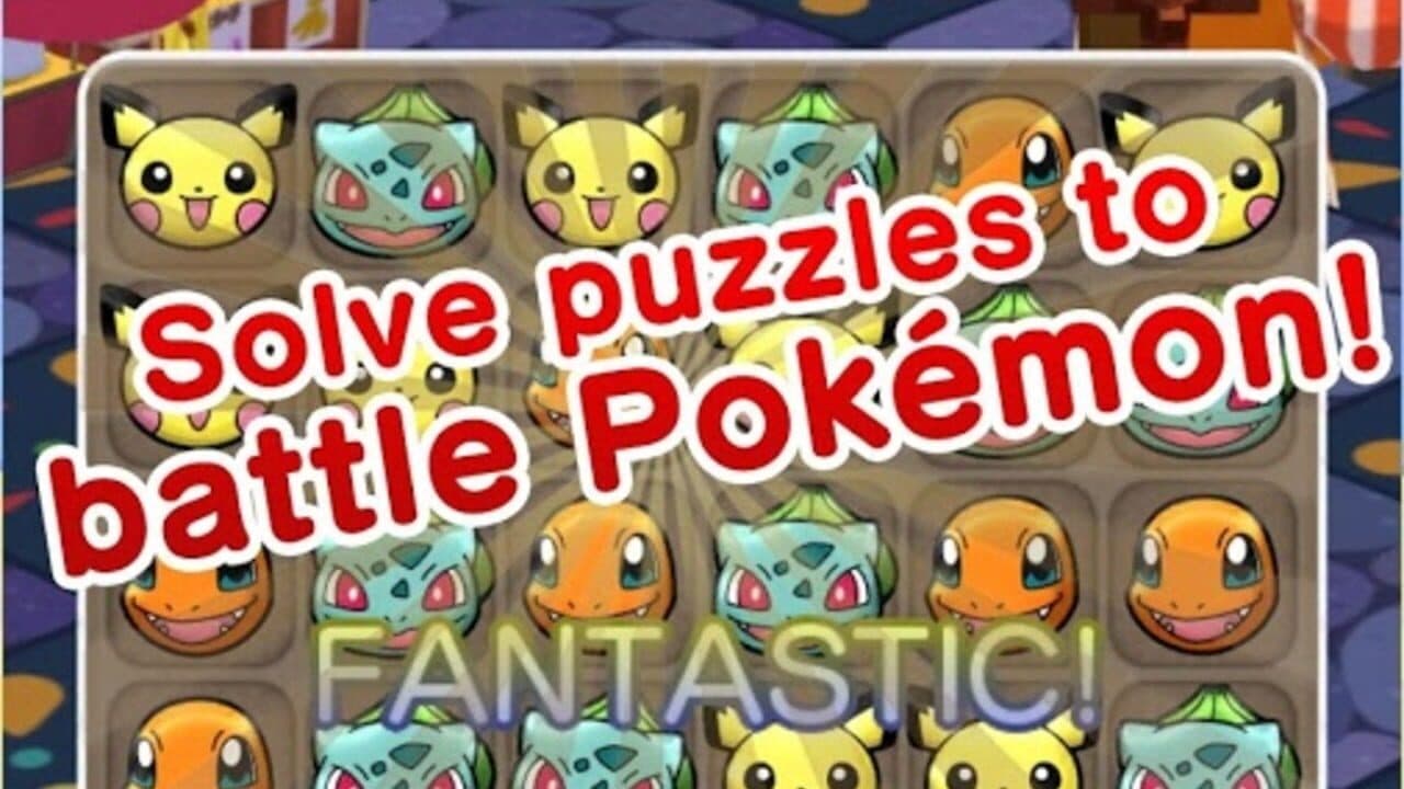 Pokémon Shuffle thumbnail 5