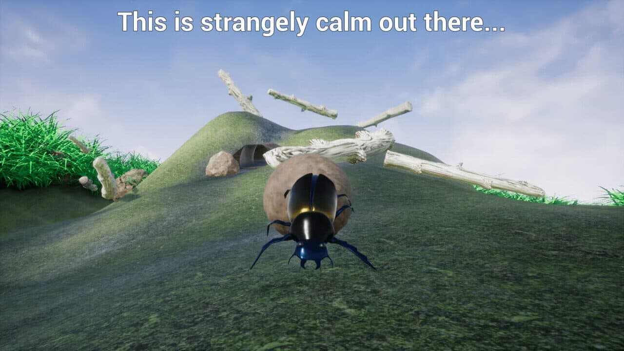 Dung Beetle screenshot 1