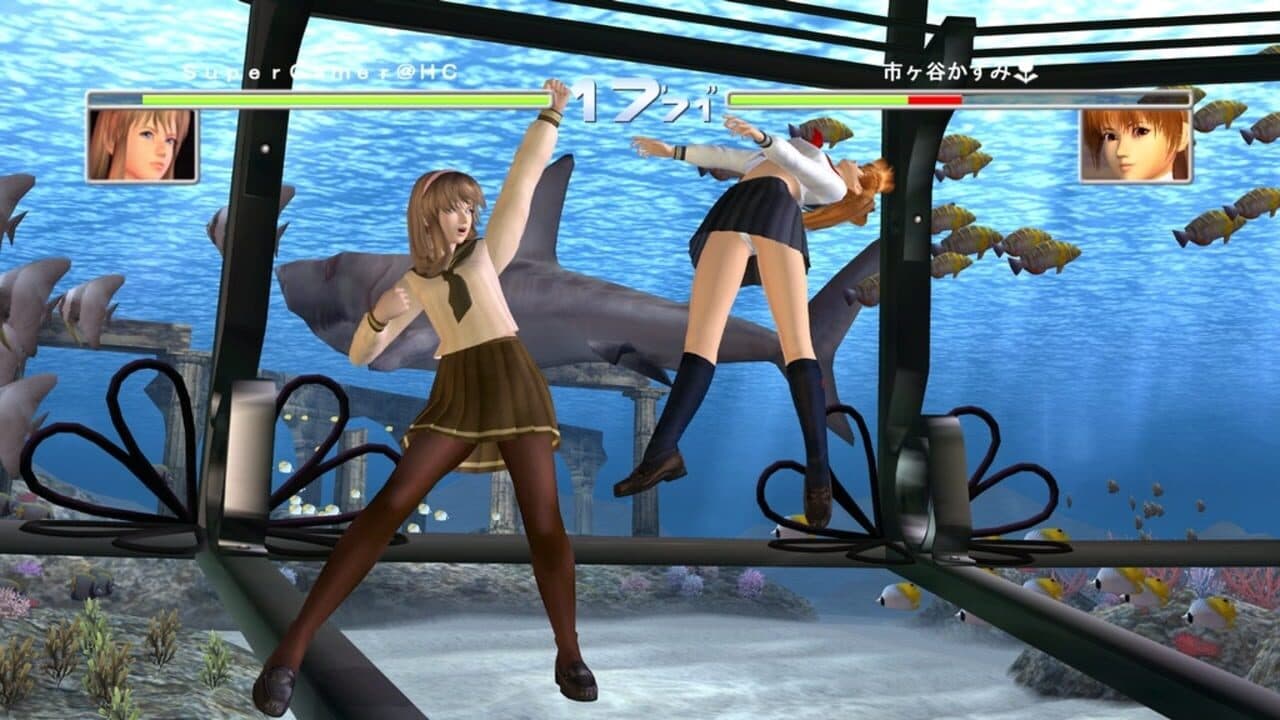 Dead or Alive 1 Ultimate thumbnail 4